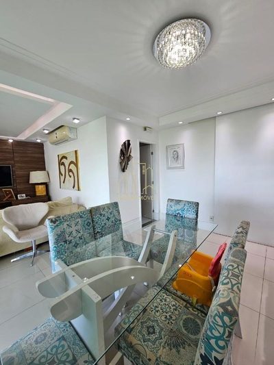 Apartamento, 3 quartos, 130 m² - Foto 5