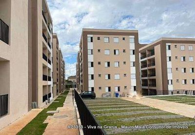 Apartamento, 2 quartos, 41 m² - Foto 2