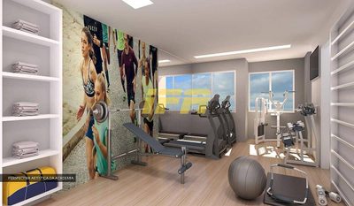 Apartamento, 2 quartos, 77 m² - Foto 4