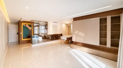 Apartamento, 3 quartos, 113 m² - Foto 1