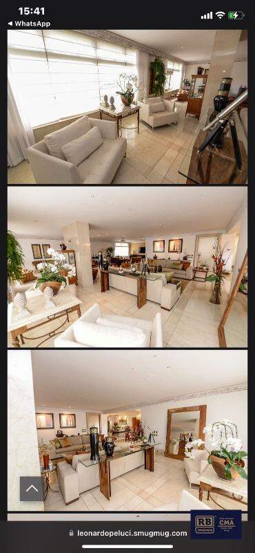 Apartamento, 5 quartos, 500 m² - Foto 2