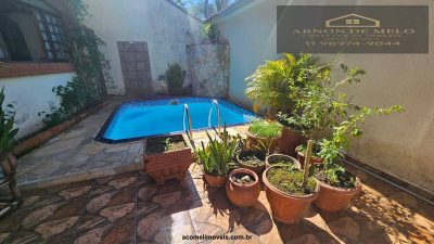 Casa, 3 quartos, 165 m² - Foto 1