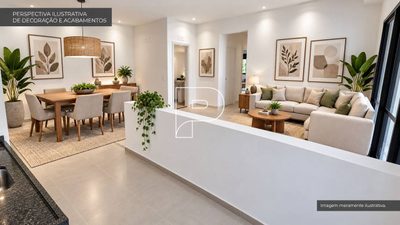 Apartamento, 3 quartos, 109 m² - Foto 1