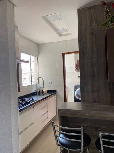 Apartamento, 2 quartos, 52 m² - Foto 3