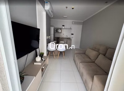 Flat/Apart Hotel, 1 quarto, 38 m² - Foto 2