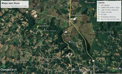 Chácara, 32 hectares - Foto 1