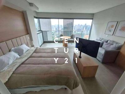 Apartamento, 1 quarto, 37 m² - Foto 1