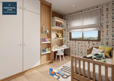 Apartamento, 3 quartos, 124 m² - Foto 4
