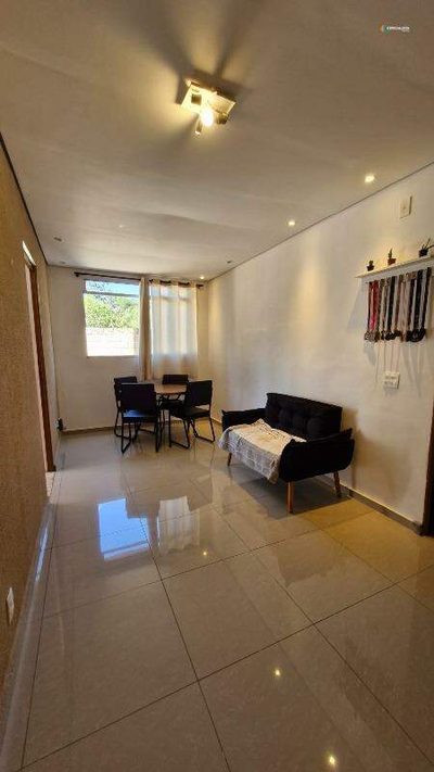 Apartamento, 3 quartos, 63 m² - Foto 3