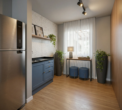 Apartamento, 1 quarto, 24 m² - Foto 4