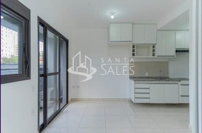 Kitnet-Studio, 27 m² - Foto 1
