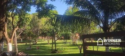 Chácara, 2 quartos, 6204 m² - Foto 2