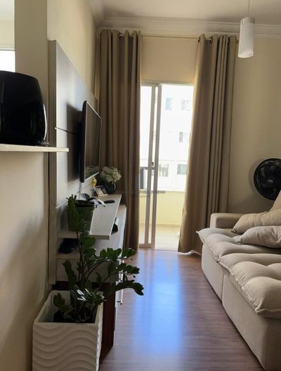 Apartamento, 3 quartos, 72 m² - Foto 2