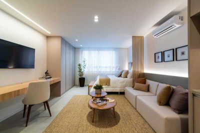 Apartamento, 1 quarto, 38 m² - Foto 5