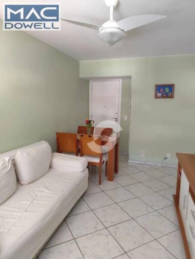 Apartamento, 1 quarto, 55 m² - Foto 2
