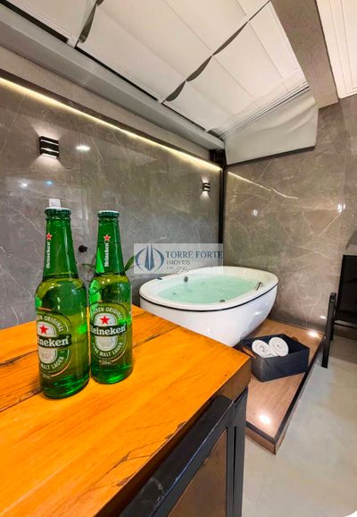 Apartamento, 1 quarto, 32 m² - Foto 4