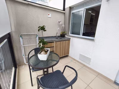 Apartamento, 2 quartos, 54 m² - Foto 4