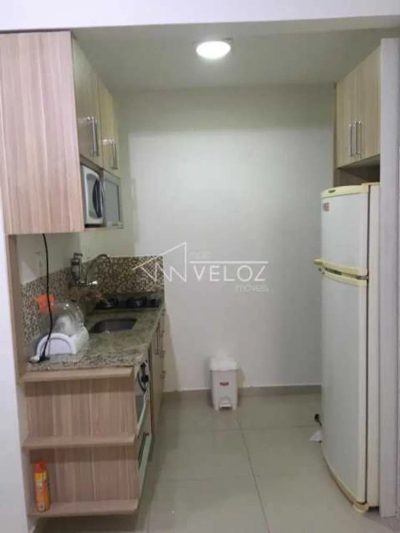Apartamento, 1 quarto, 22 m² - Foto 1