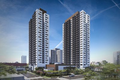 Apartamento, 3 quartos, 81 m² - Foto 1