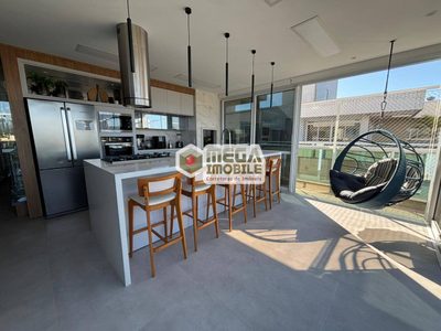 Apartamento, 3 quartos, 144 m² - Foto 2