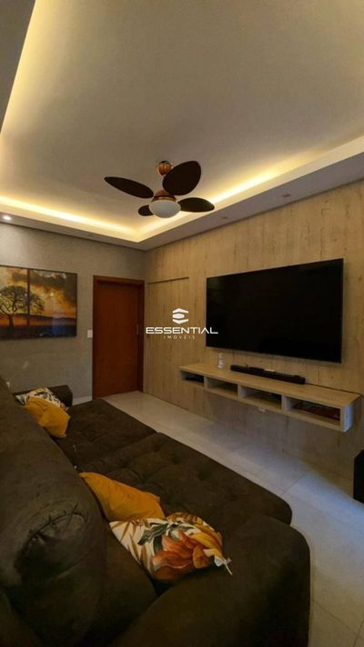 Casa, 3 quartos, 200 m² - Foto 2