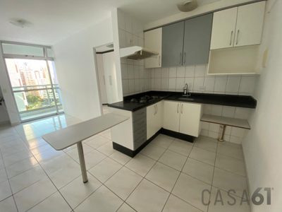 Apartamento, 1 quarto, 39 m² - Foto 2