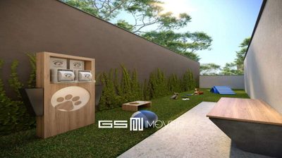 Apartamento, 1 quarto, 36 m² - Foto 1