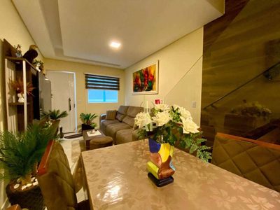 Sobrado, 2 quartos, 60 m² - Foto 1