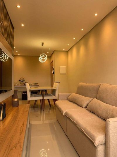 Apartamento, 2 quartos, 55 m² - Foto 4