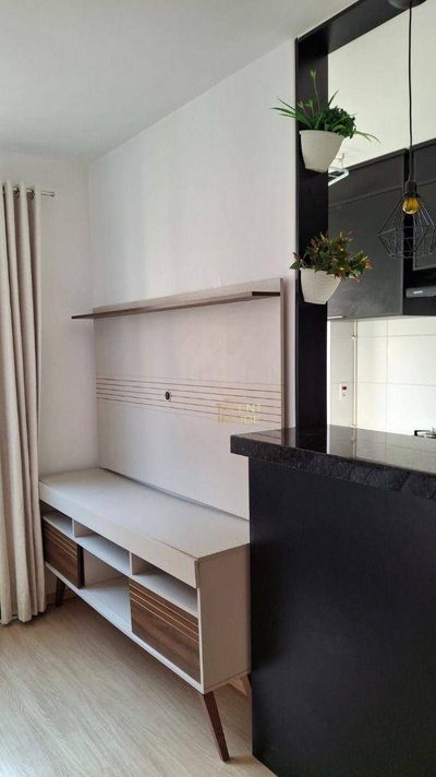 Apartamento, 2 quartos, 42 m² - Foto 4