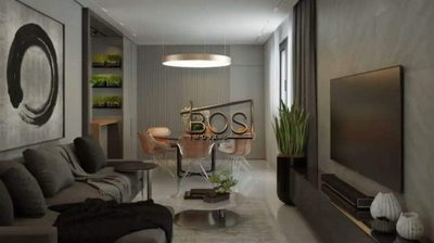 Apartamento, 3 quartos, 91 m² - Foto 4