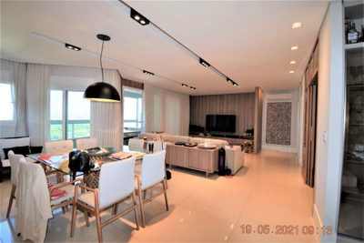 Apartamento, 4 quartos, 238 m² - Foto 4