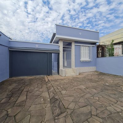 Casa, 3 quartos, 86 m² - Foto 1