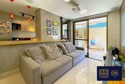 Apartamento, 2 quartos, 72 m² - Foto 1