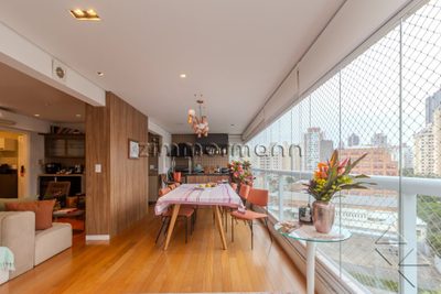 Apartamento, 3 quartos, 152 m² - Foto 1