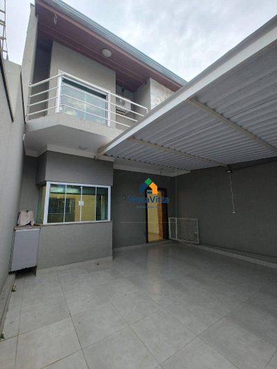 Casa, 3 quartos, 150 m² - Foto 1