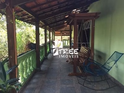 Chácara, 5 quartos, 6800 m² - Foto 1