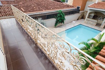 Sobrado, 4 quartos, 420 m² - Foto 2