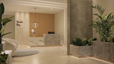 Apartamento, 2 quartos, 65 m² - Foto 2