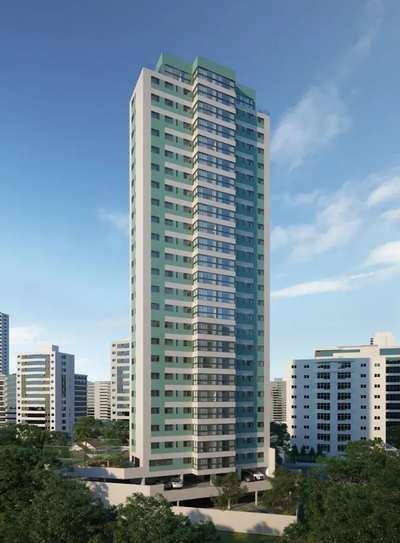Apartamento, 4 quartos, 107 m² - Foto 2