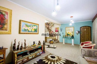 Sobrado, 4 quartos, 420 m² - Foto 1
