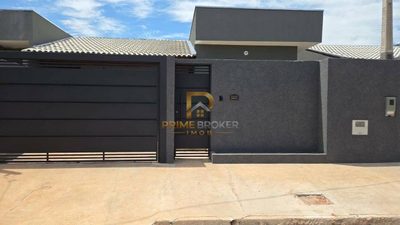 Casa, 3 quartos, 99 m² - Foto 1