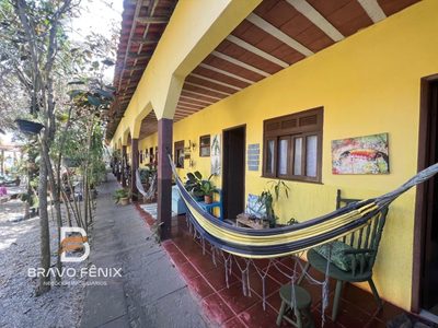 Casa, 10 quartos - Foto 1