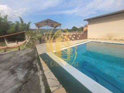 Sítio, 4 quartos, 1170 m² - Foto 1