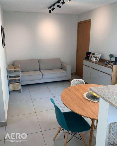 Apartamento, 2 quartos, 47 m² - Foto 1