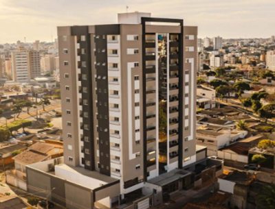 Apartamento, 3 quartos, 105 m² - Foto 1