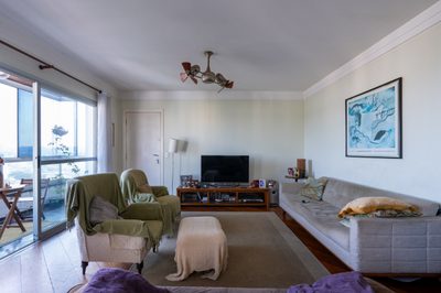 Apartamento, 4 quartos, 155 m² - Foto 3