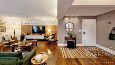 Apartamento, 3 quartos, 181 m² - Foto 5