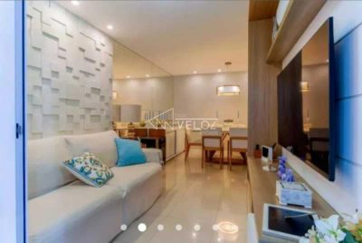 Apartamento, 2 quartos, 78 m² - Foto 2