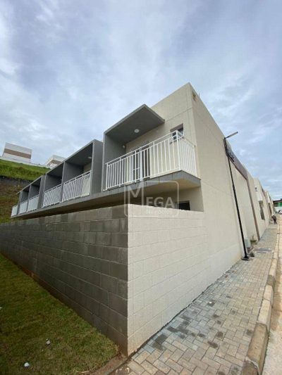 Sobrado, 2 quartos, 61 m² - Foto 5
